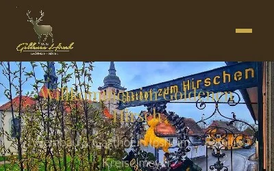 Goldener Hirsch Ipsheim